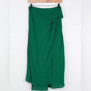 Lulus midi skirt- NWOT